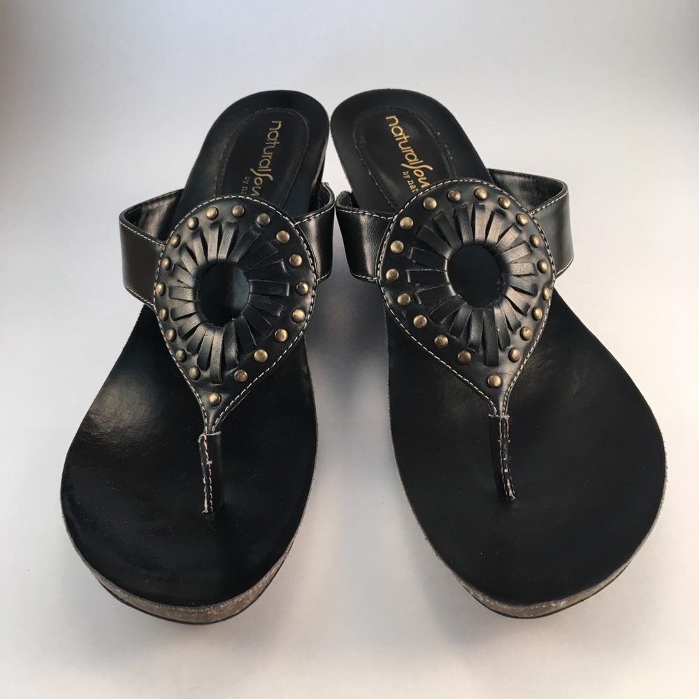 Black Sandals